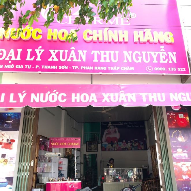 Nước Hoa Charme Ninh Thuận 2022