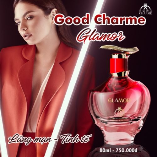 Nước Hoa Good Charme Glamor 80Ml